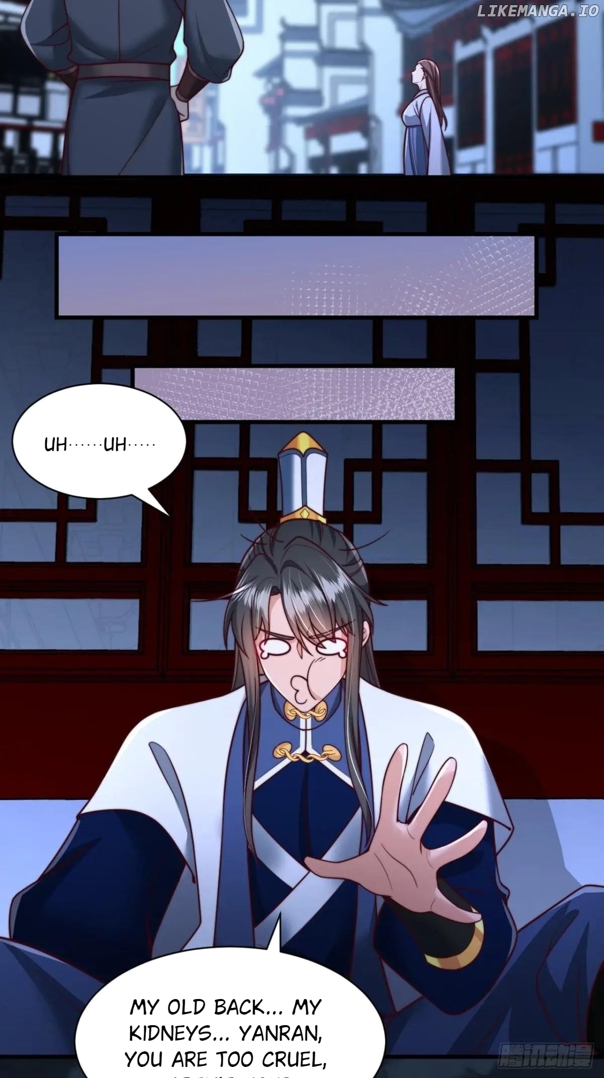 After Confessing To The Beautiful Ancestor, Am I Invincible? Chapter 45 - page 22